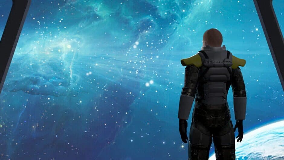 Spaceship Commander banner