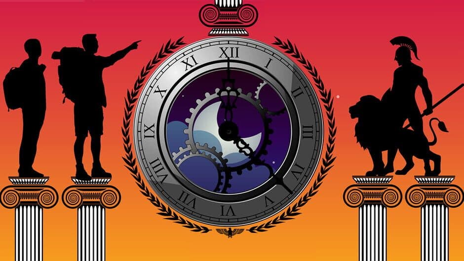 Time Fragments: 24h in Capua banner