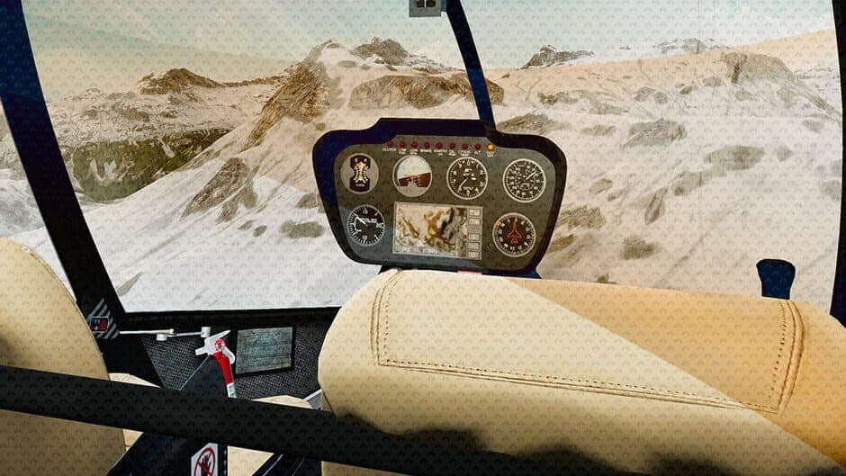 Helicopter Simulator VR 2021: Rescue Missions banner
