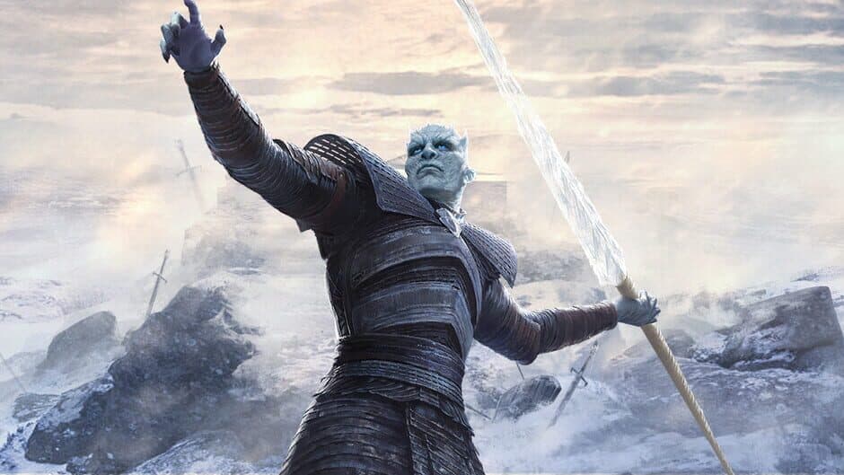 Game of Thrones: Winter is Coming banner