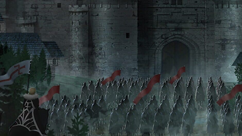 A Story of the Usurpers banner