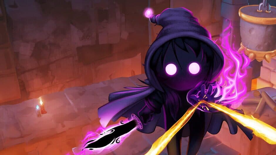 Hollow Witch banner