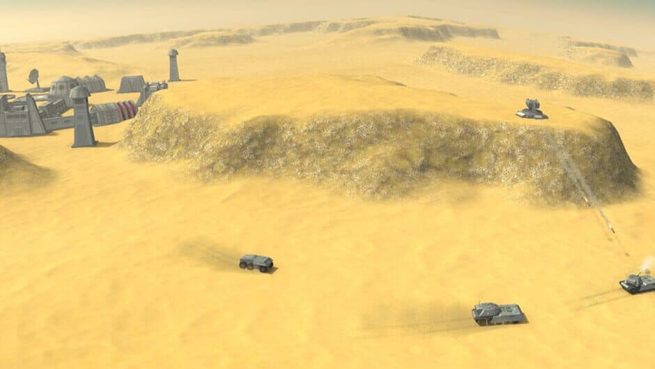 War on Folvos banner