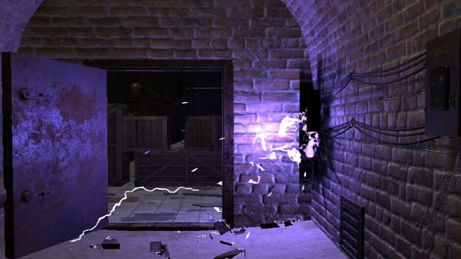 Under the Ground banner