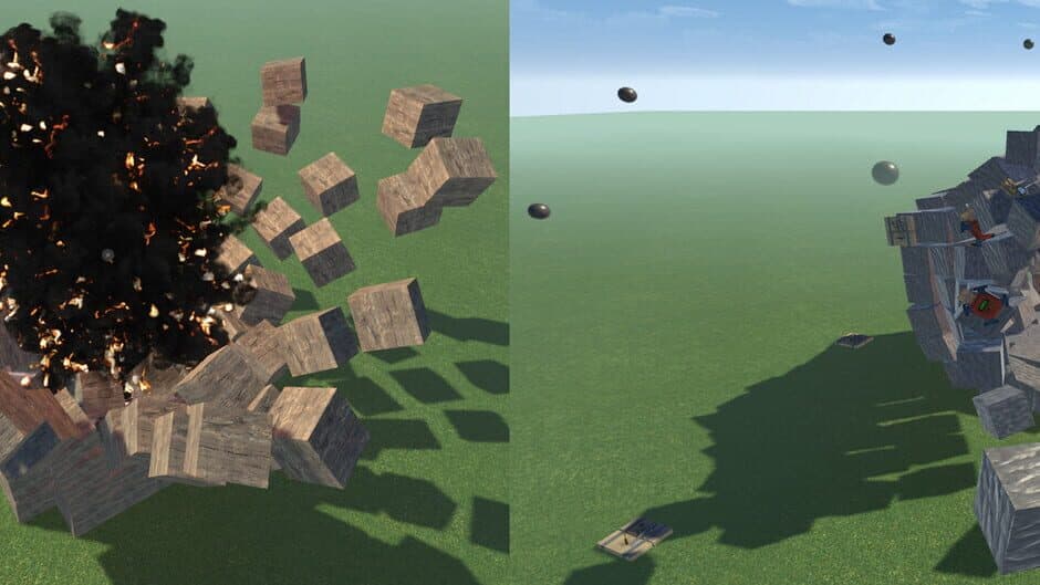 Block Destruction banner