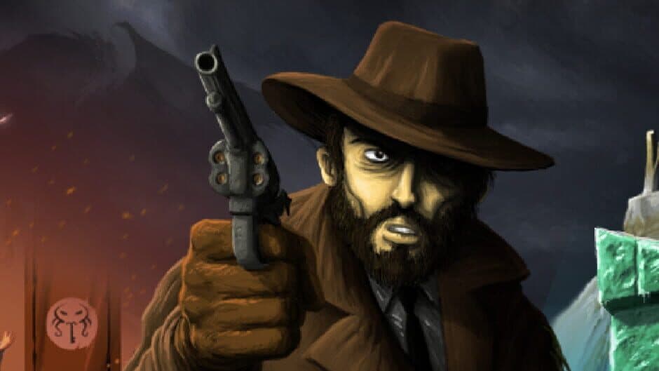 Chronicle of Innsmouth: Mountains of Madness banner