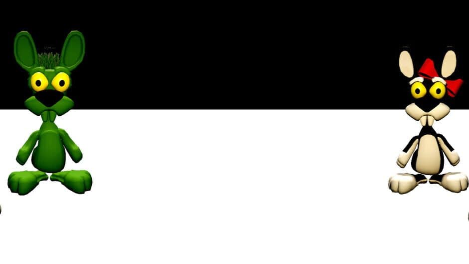 Bunny Reversi banner