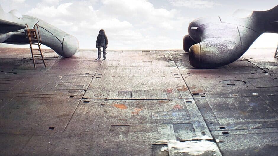 The Blue Flamingo banner