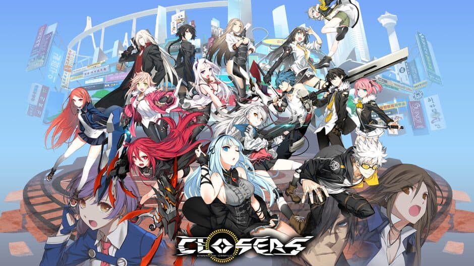 Closers banner