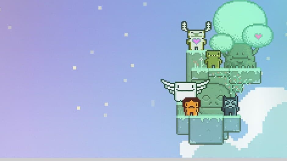 Where Is My Heart? banner