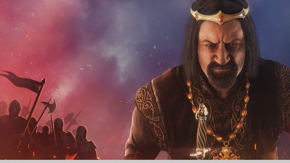 Grand Ages: Medieval banner