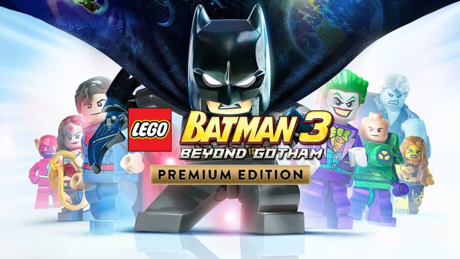 LEGO Batman 3: Beyond Gotham - Premium Edition banner