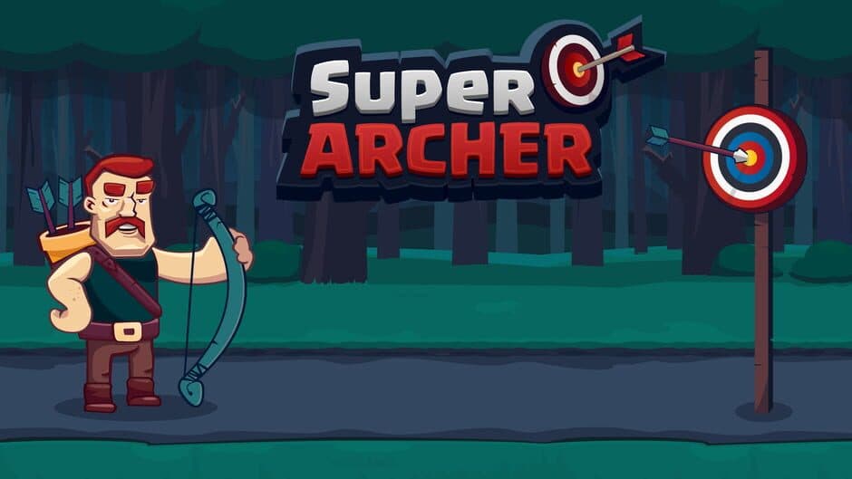 Super Archer banner