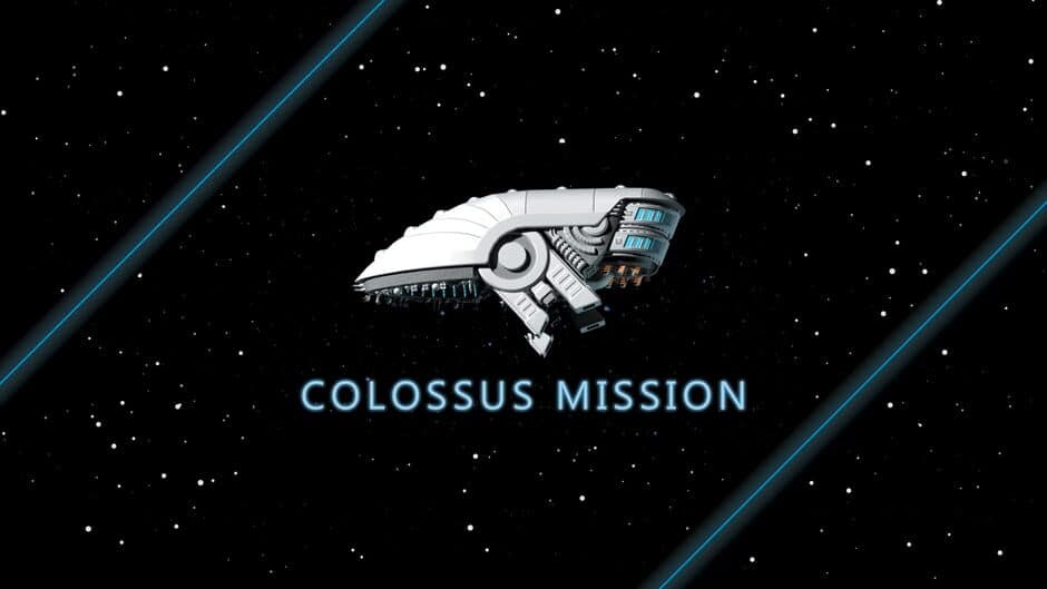 Colossus Mission banner