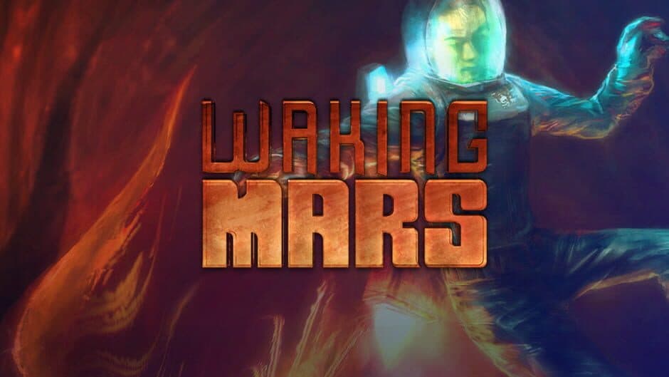 Waking Mars banner