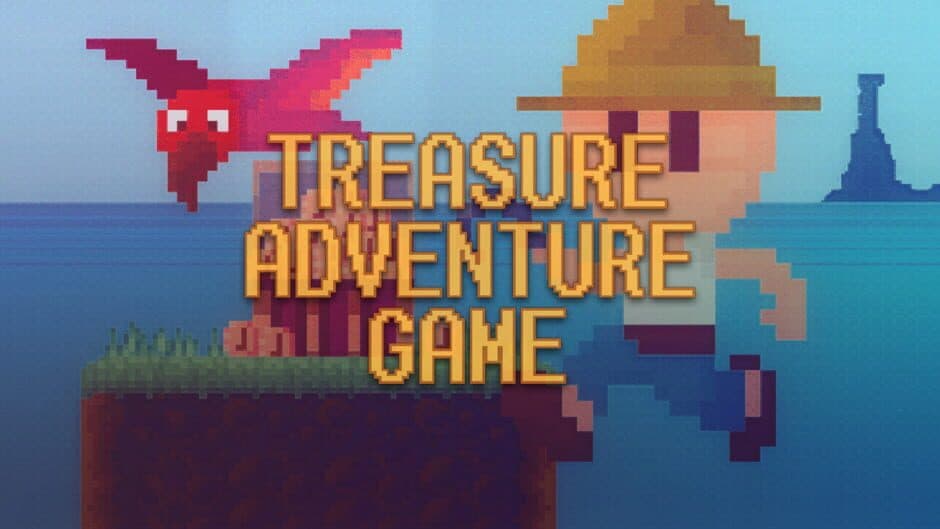 Treasure Adventure Game banner