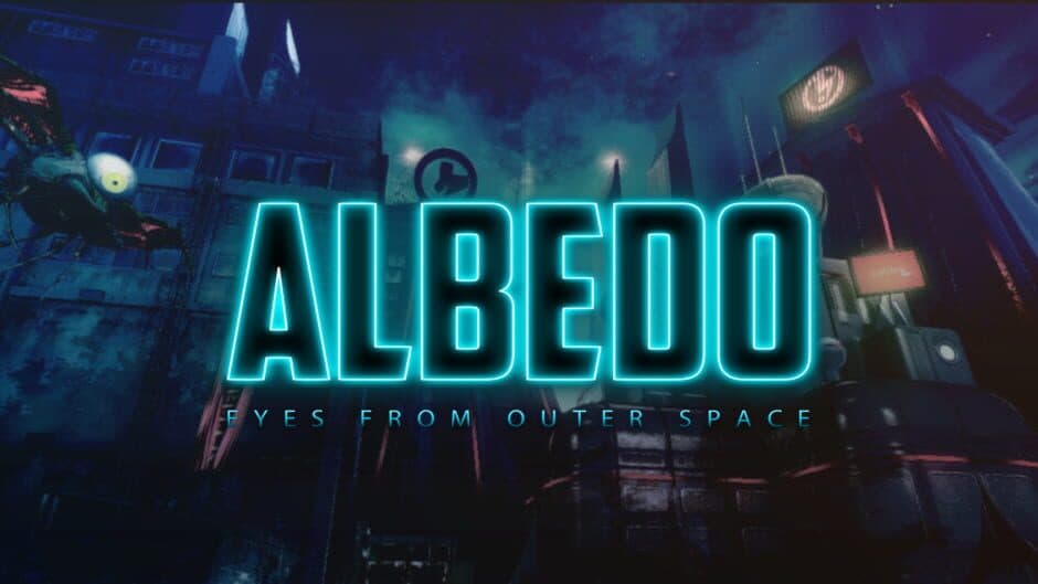 Albedo: Eyes from Outer Space banner