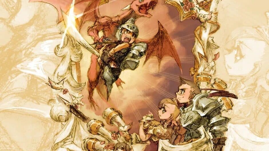 Battle Fantasia banner