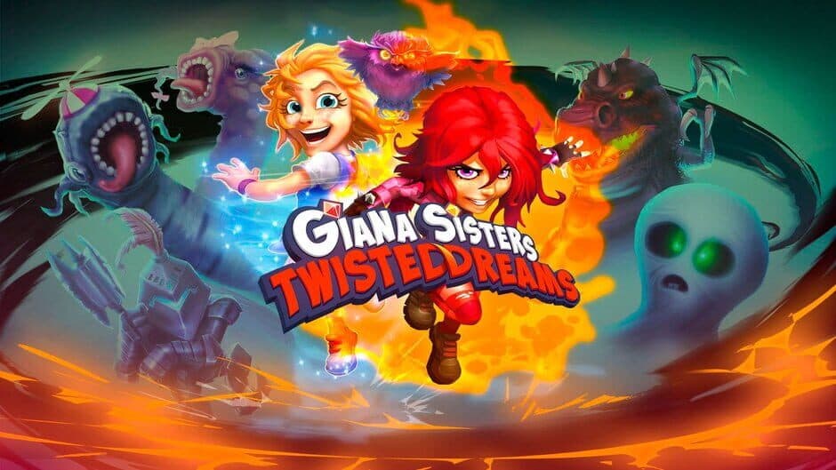 Giana Sisters: Twisted Dreams banner
