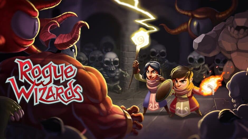 Rogue Wizards banner