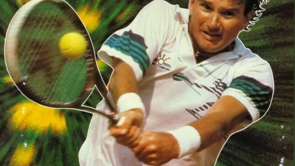 Jimmy Connors Pro Tennis Tour banner