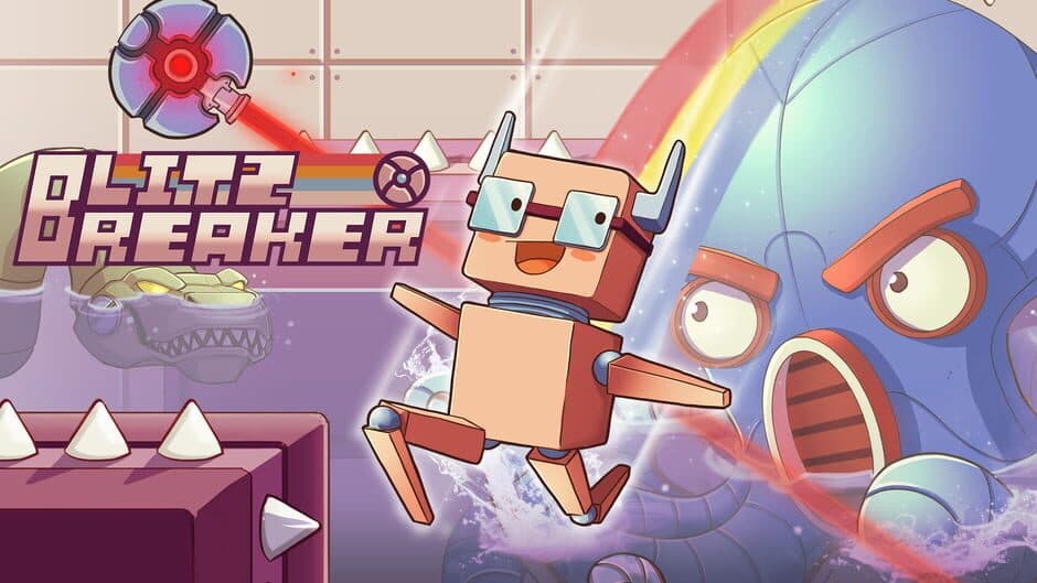 Blitz Breaker banner