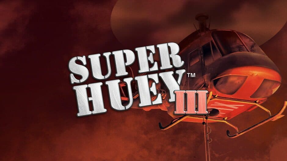 Super Huey III banner