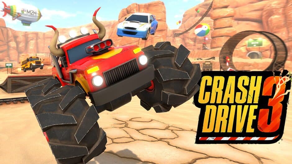 Crash Drive 3 banner