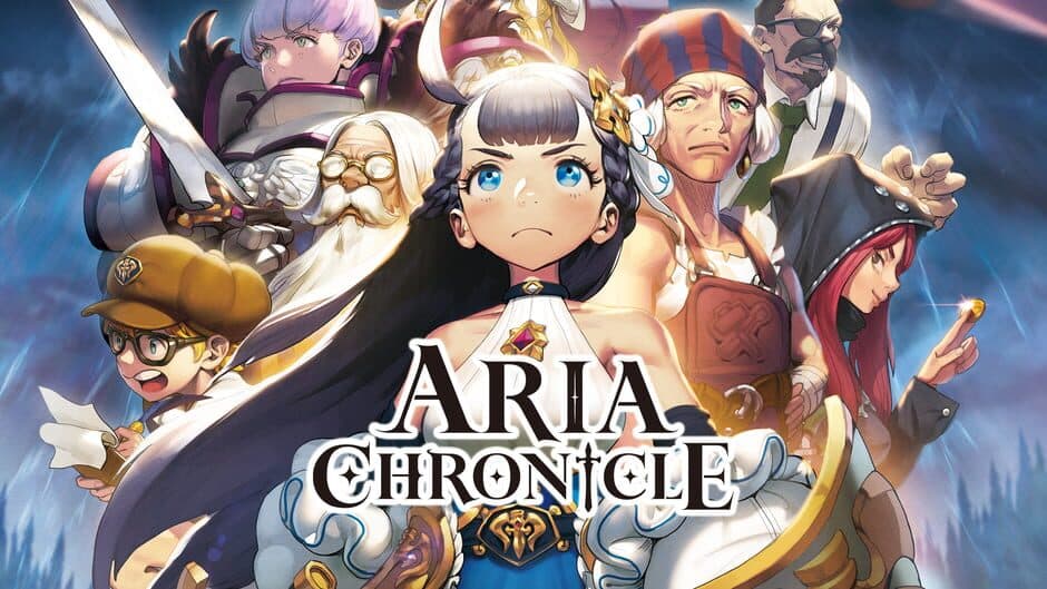 Aria Chronicle banner