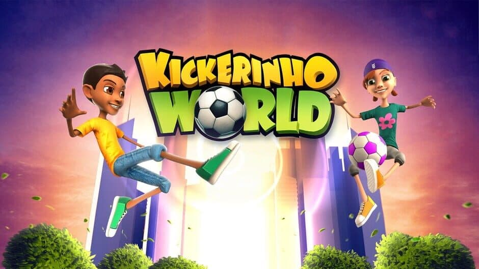 Kickerinho World banner