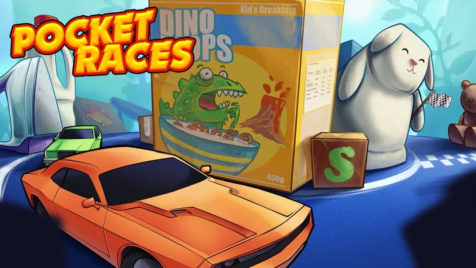 Pocket Races banner