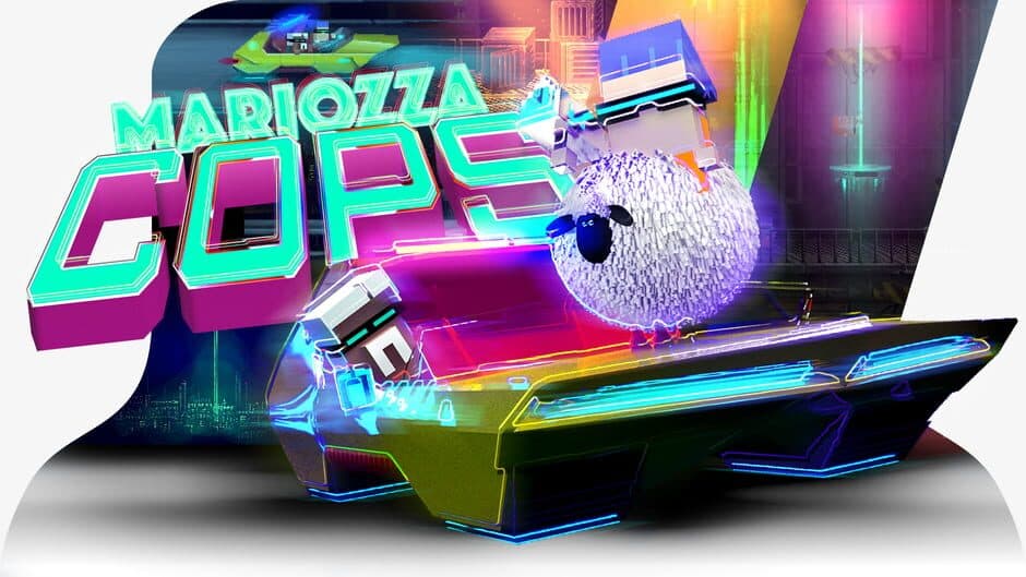 Mariozza Cops banner