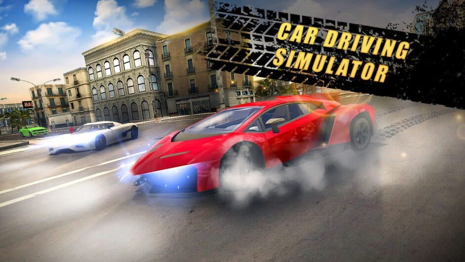 Car Driving Simulator banner
