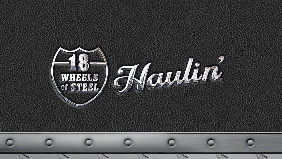 18 Wheels of Steel: Haulin' banner