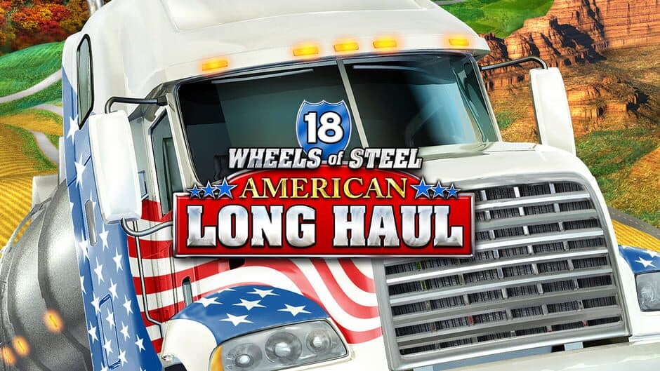 18 Wheels of Steel: American Long Haul banner