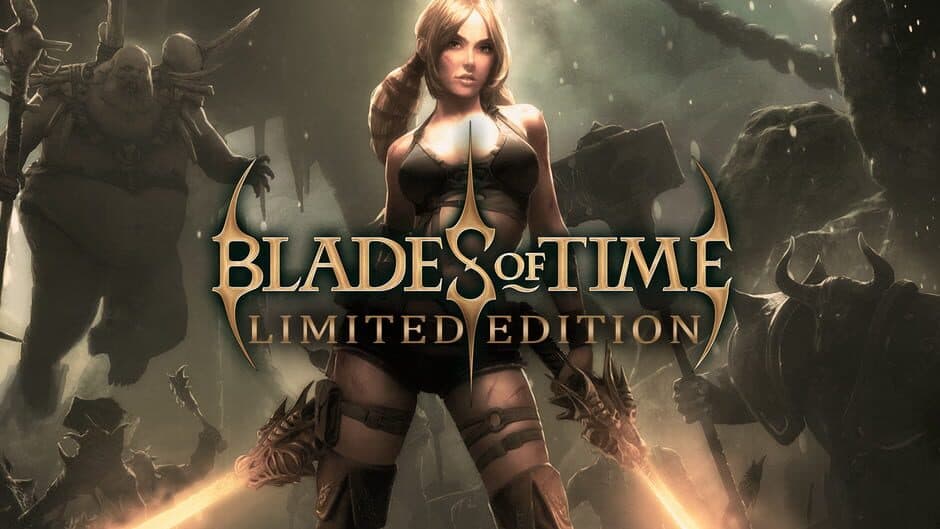 Blades of Time: Limited Edition banner