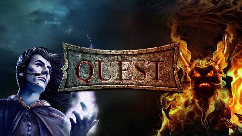 The Quest: Deluxe Edition banner