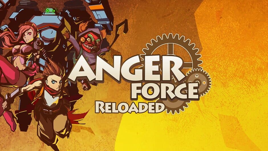 AngerForce: Reloaded banner
