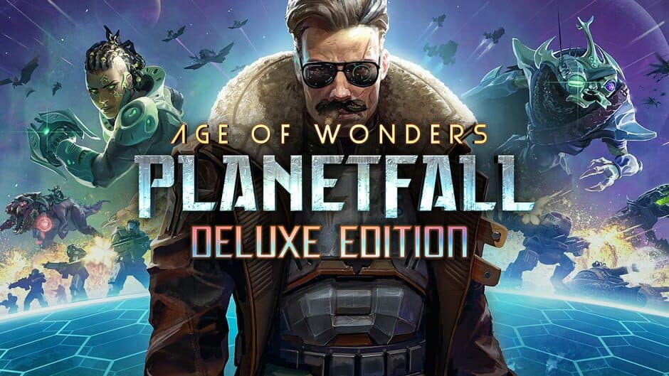 Age of Wonders: Planetfall - Deluxe Edition banner