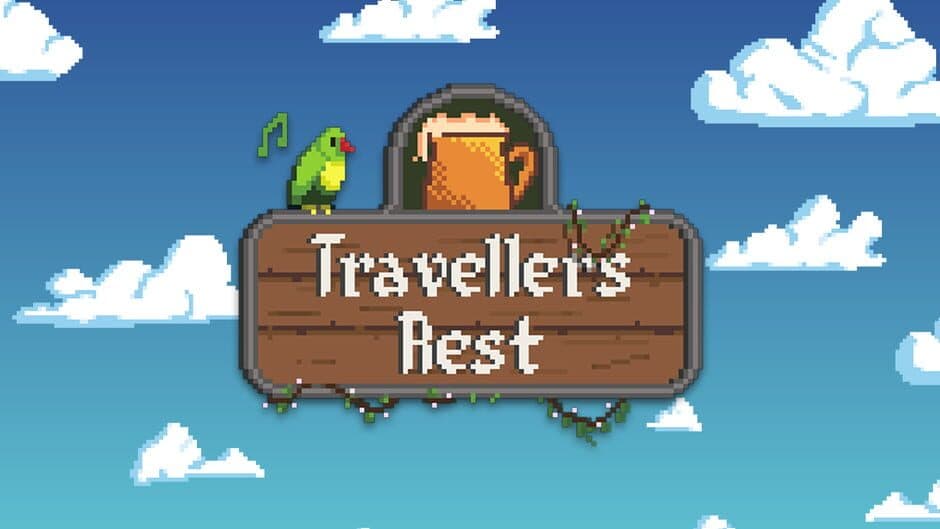 Travellers Rest banner