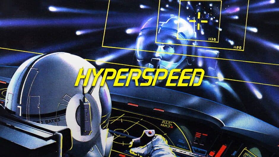 Hyperspeed banner
