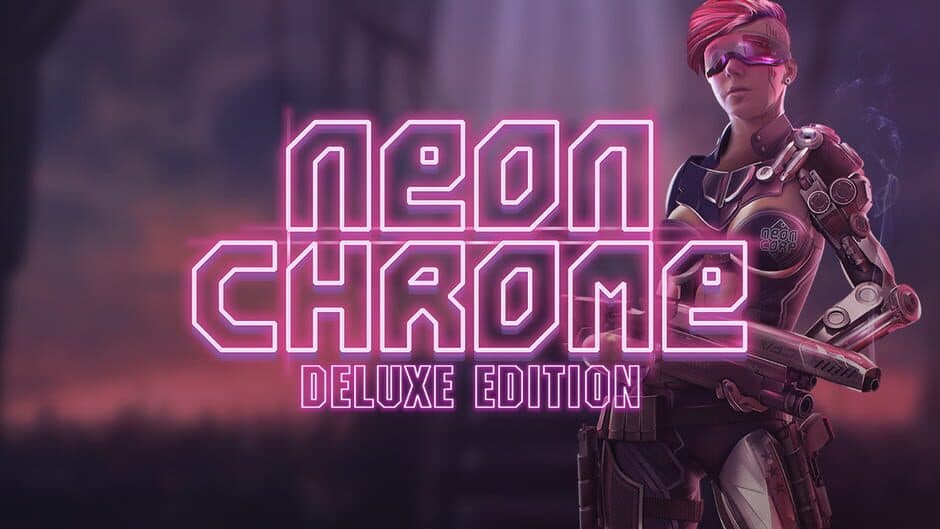 Neon Chrome: Deluxe Edition banner