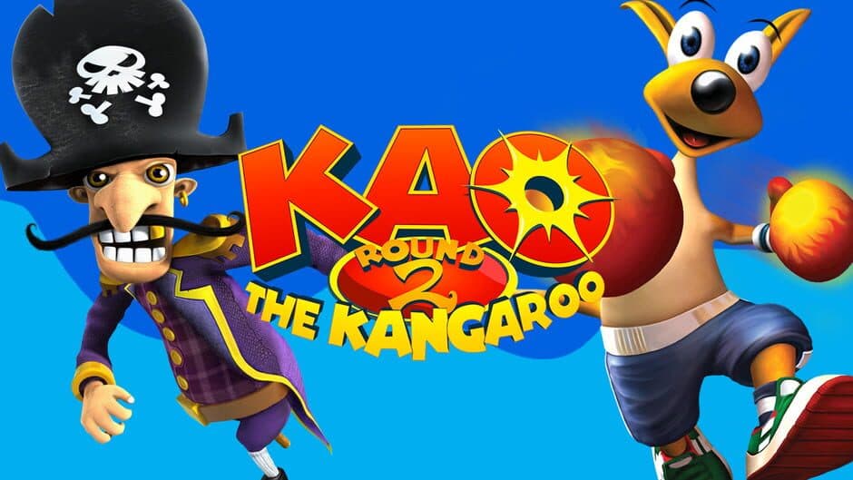Kao the Kangaroo: Round 2 banner