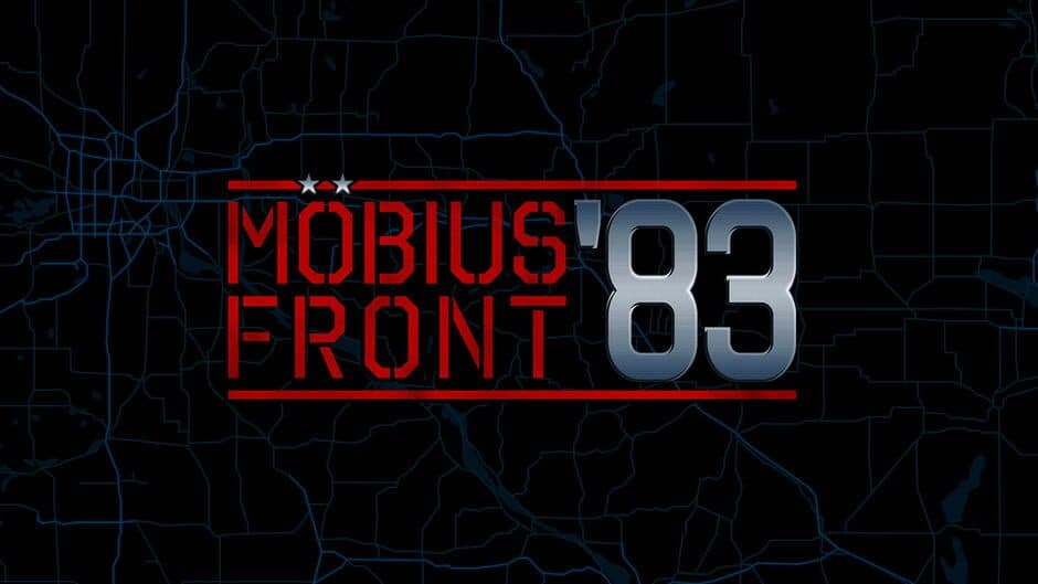 Möbius Front '83 banner