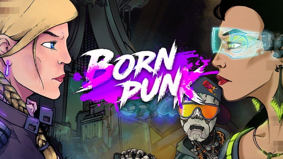 Born Punk banner