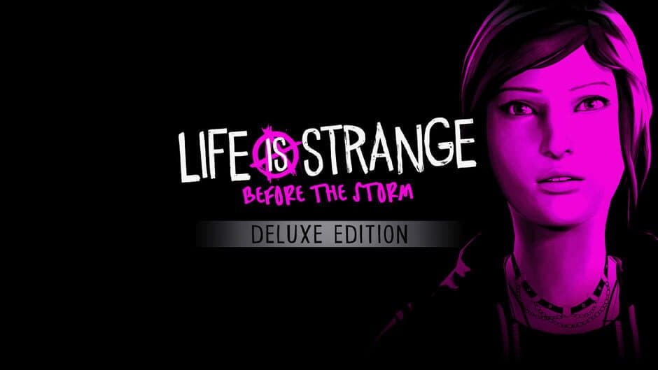 Life is Strange: Before the Storm - Deluxe Edition banner