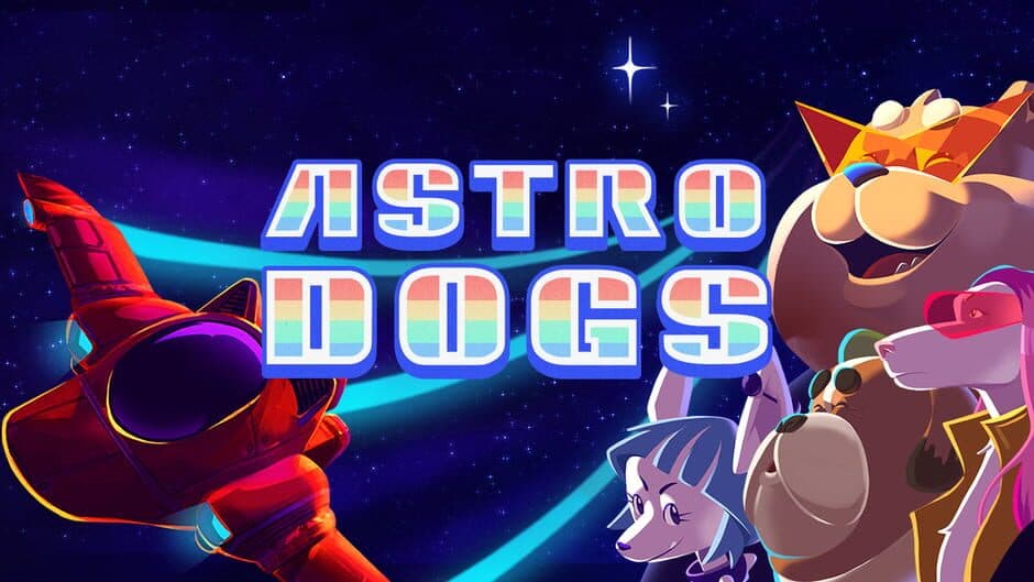 Astrodogs banner