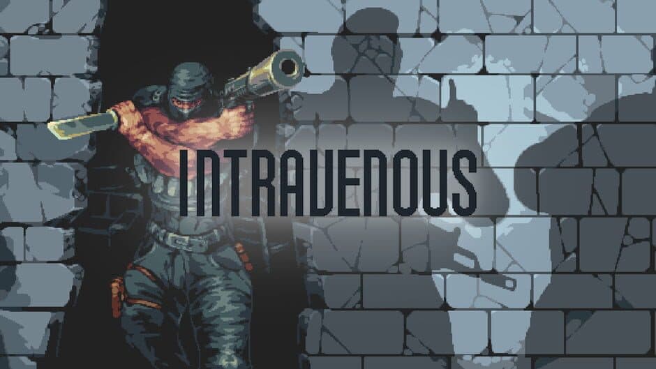 Intravenous banner