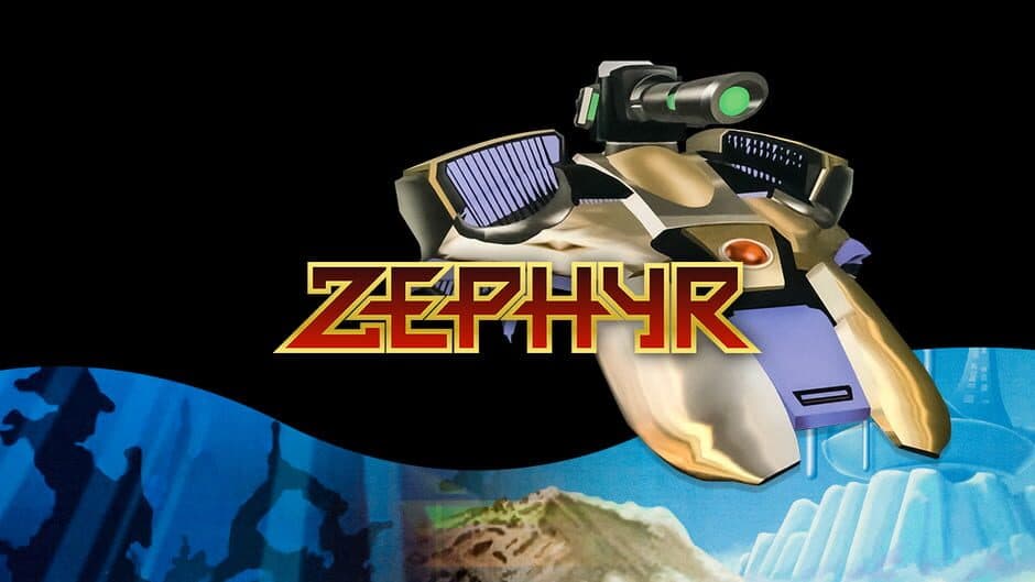 Zephyr banner