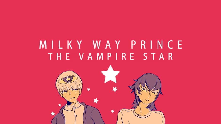Milky Way Prince: The Vampire Star banner